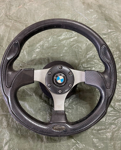 Volante momo millenium - volante, +