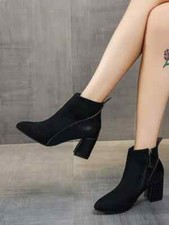 Stivaletti stivali tronchetto