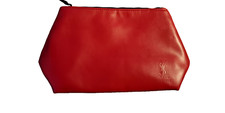 YVES SAINT LAURENT YSL POCHETTE ROSSO