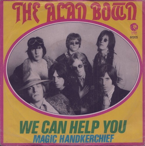 The alan bown can help - alan, bown: