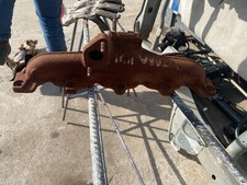 Collettore scarico Suzuki gran VITARA  2.0HDI anno 2003 sigla motore rhw