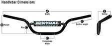 RENTHAL TWINWALL McGrath 999