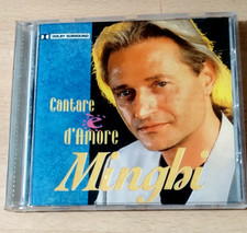 AMEDEO MINGHI - CD Cantare è