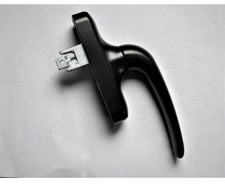 CREMONESE MANIGLIA GIESSE PER ANTE A RIBALTA FINESTRA BALCONI VASISTAS VARIE FIN