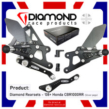 DIAMOND RACE PRODUCTS - KIT