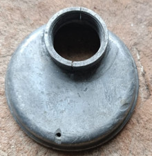 PARTE IN ALLUMINIO PER FILTRO ARIA CARBURATORE DELL'ORTO originale d'epoca 4080