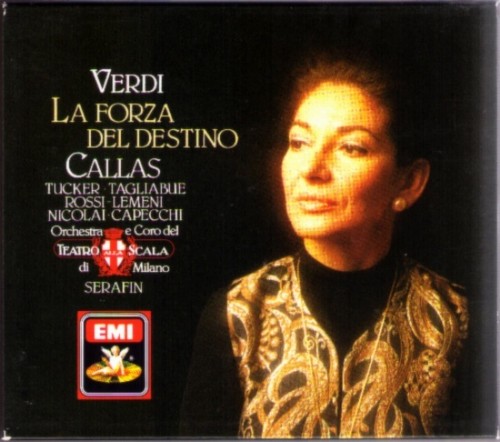Verdi forza del destino - forza,