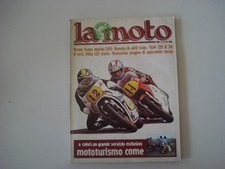 LA MOTO 6/1978 MORINI