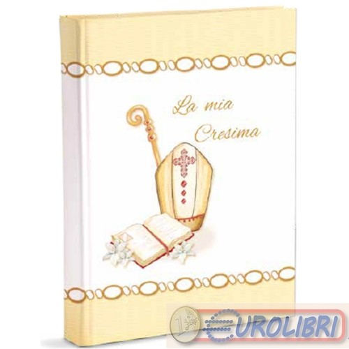 Album cresima 23x30cm - album,