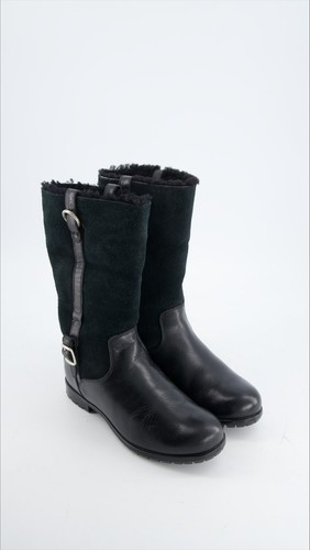 Stivaletto ugg pelle - pelle,