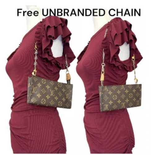 Vintage louis vuitton monogram - louis,