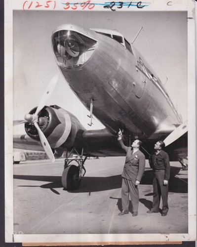 Pilot verne dorrell geo - verne,