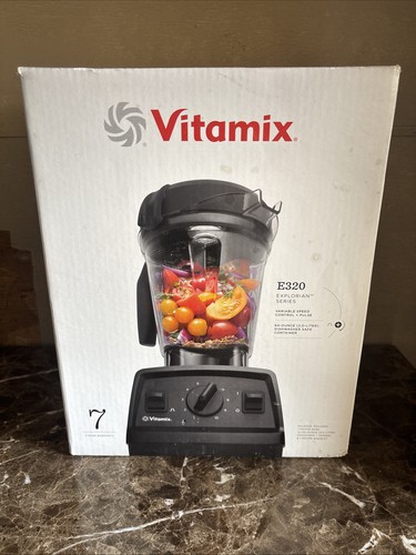 Vitamix e320 explorian - e320, series