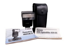 Flash Canon Speedlite 420 EZ