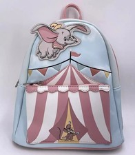 Dumbo Mini Zaino Rosa