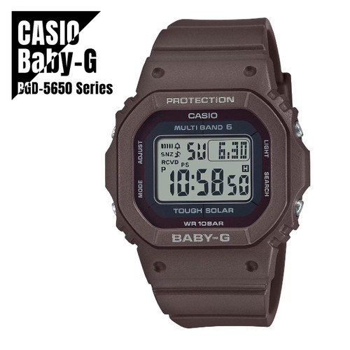 Casio baby ricezione radio - baby,