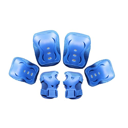 Set pezzi ginocchiere di - pezzi,