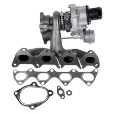 Nuovo turbocompressore per VW