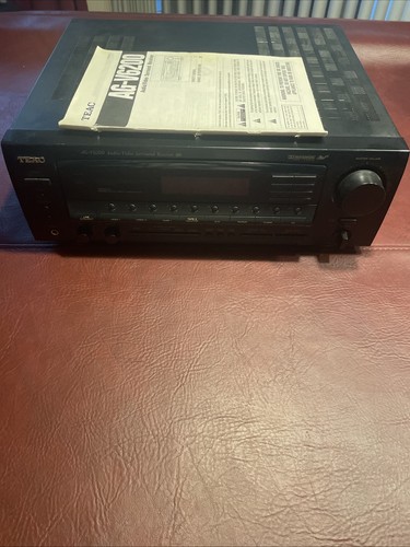 Teac v6200 ricevitore - teac, ag-v6200