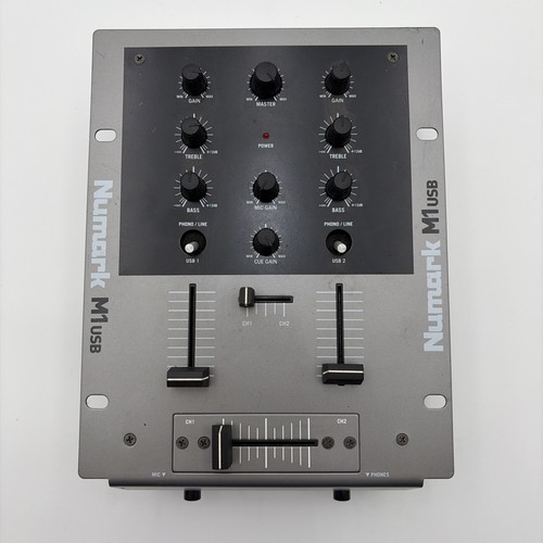 Numark mixer usb - numark,