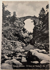 Cartolina Valle Vigezzo Ponte