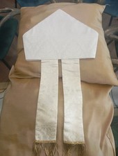 Mitria Vescovo Relic Taglia 57 Oro