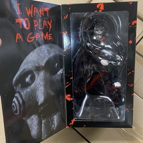 Billy the puppet - the, on