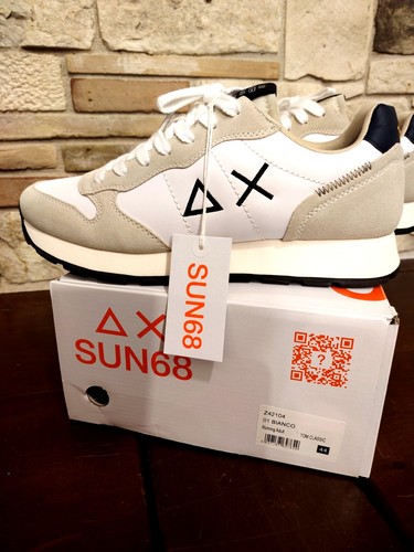 Scarpe sneakers sun68 tom - scarpe,