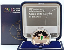 Italia 5 euro 2024 moneta