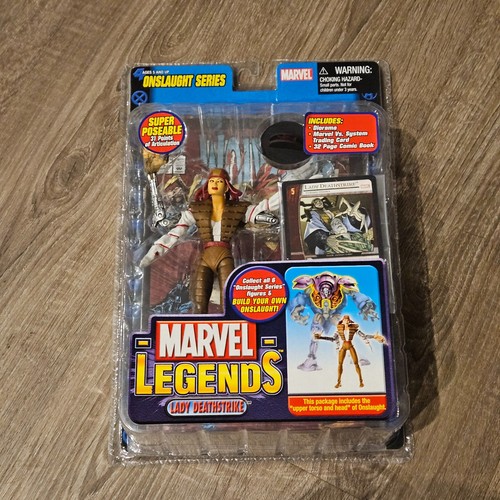 Marvel legends lady - marvel,