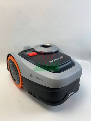 Robot tagliaerba segway - tagliaerba,