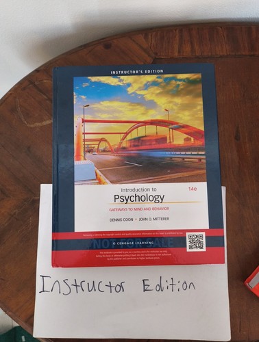 Instructor edition - instructor,