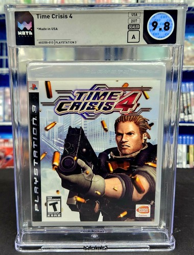 Time crisis sony - time,