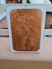 Pippi Calzelunghe Quadretto Su