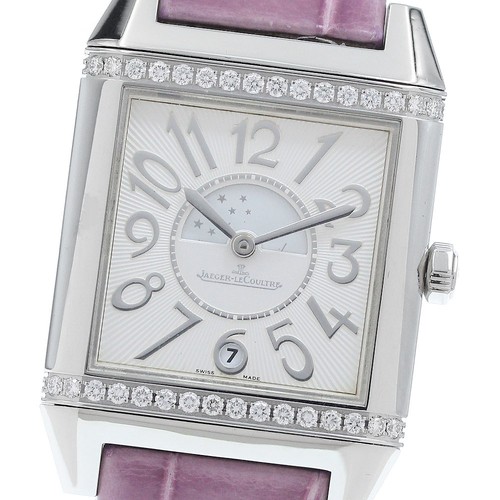Jaeger lecoultre reverso - jaeger-lecoultre,