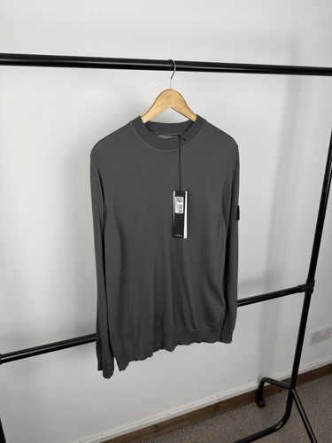 Maglione stone island - stone, ghost