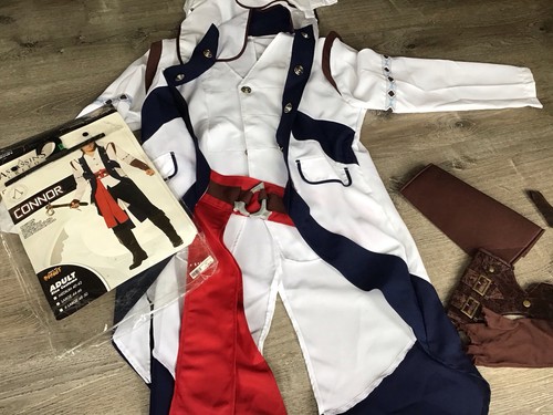 Assassins creed connor costume - creed,
