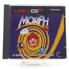 Commodore Amiga CD32: Morph a