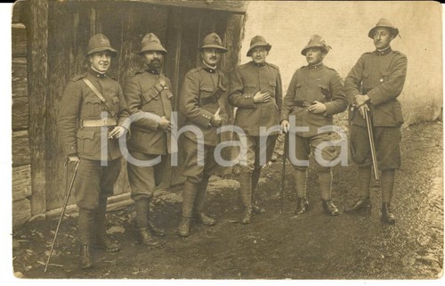 1915 ww1 zona guerra - ww1,