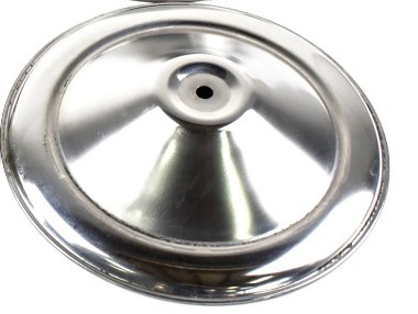 Coppa ruota acciaio inox - ruota, in