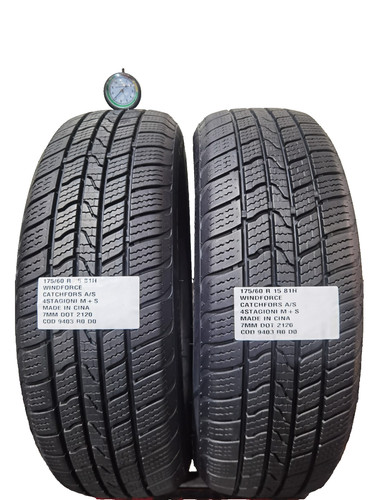 Pneumatici usati 175 r 15 - usati,
