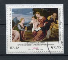 ITALIA 2015 - francobollo