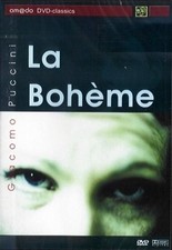 Giacomo Puccini / La Bohème