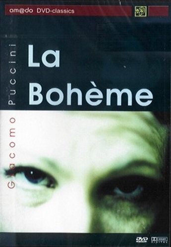 Giacomo puccini la bohème - giacomo, /