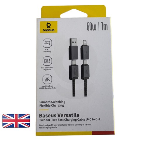 Baseus 60w cavo di - 4, 1