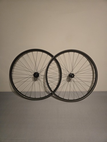 Set ruote carbonio - in,