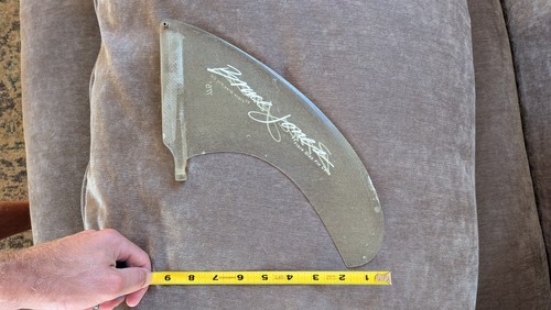 Tavola surf pinna singola - a,