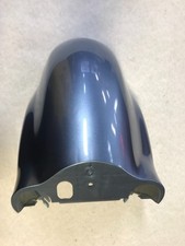 SYM mio 50 front fender blue