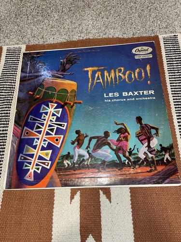 Les baxter tamboo - les,