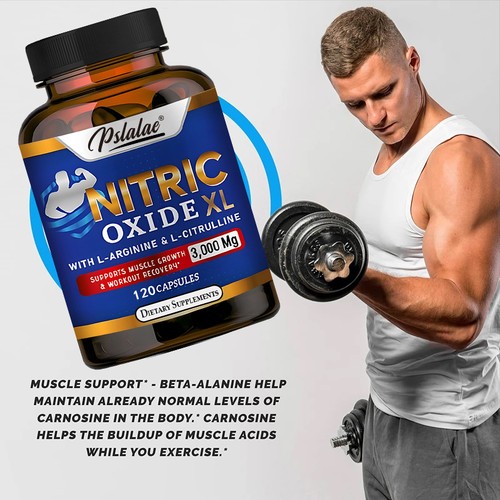 Ossido nitrico 120pz - nitrico,